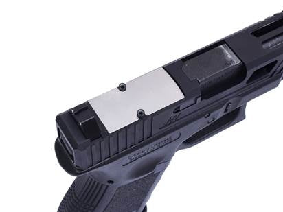 DYTAC Stainless Steel Shim Kit for RMR Slot ( Thickness: 0.3mm x 3pcs )