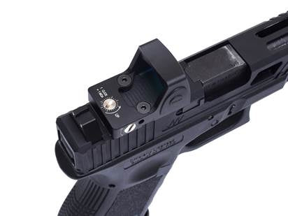 DYTAC Stainless Steel Shim Kit for RMR Slot ( Thickness: 0.3mm x 3pcs )