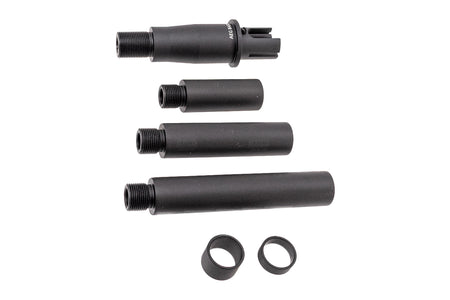 DYTAC Modular Outer Barrel Kit For AR / M4 AEG Rifle Series -S Size ( 5" / 6" / 7" )