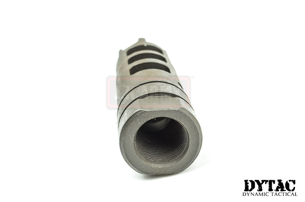DYTAC Dragon Brake Flash Hider 14mm CW ( BK )