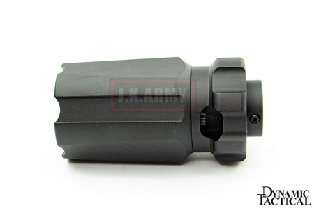 DYTAC BLAST Mini Tracer (w/ Built-in ACETECH Lighter S) ( Black ) ( 14mm CCW )