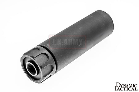DYTAC SureLier SOCOM Mini Mock Suppressor / Tracer Unit ( Lighter S ) ( Black ) (14mm CCW )