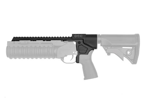 DYTAC 203 Shorty Standalone Frame For M203 Airsoft Grenade Launcher