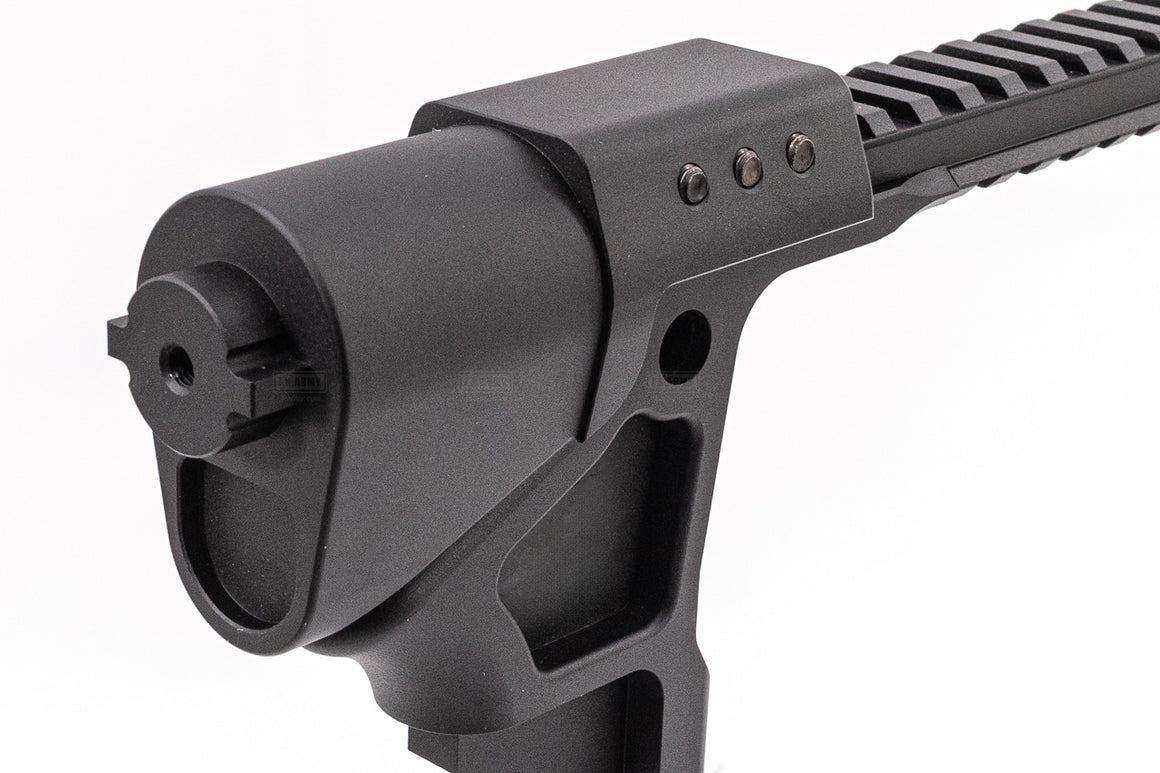 OMG L Style 203 Shorty Standalone Frame For M203 Airsoft Grenade Launcher