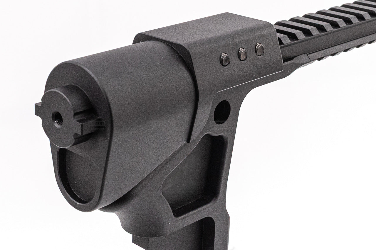 OMG L Style 203 Shorty Standalone Frame For M203 Airsoft Grenade Launcher