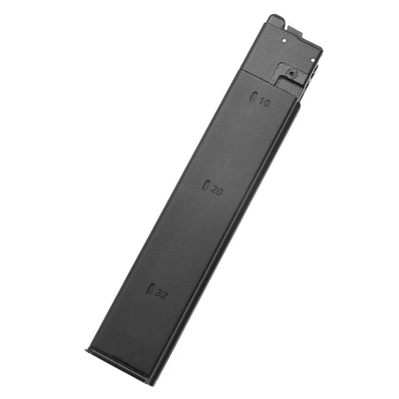DYTAC AR 9mm SMG Style GBB Magazine ( 32 Rounds 6mm BB ) For EMG NOVESKE N9 SPACE BABY PCC MWS GBB-Woman Style