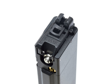 DYTAC AR 9mm SMG Style GBB Magazine ( 32 Rounds 6mm BB ) For EMG NOVESKE N9 SPACE BABY PCC MWS GBB-Woman Style