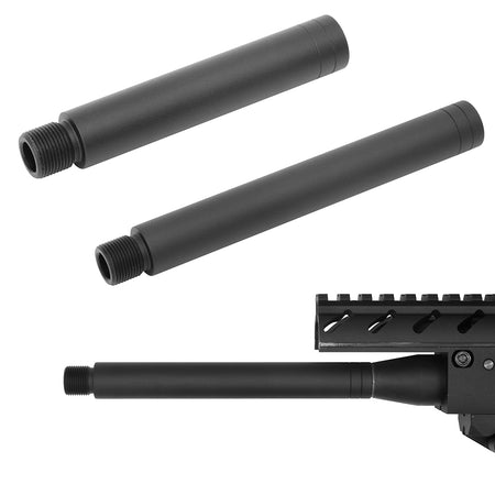 DYTAC MPX 87mm / 127mm Outer Barrel Extension for APFG MPX-K GBB Series-127mm