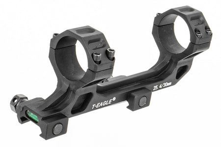 Discovery T-EAGLE R 1.5-5X20 IR Rifle Scope with Mount ( Black )