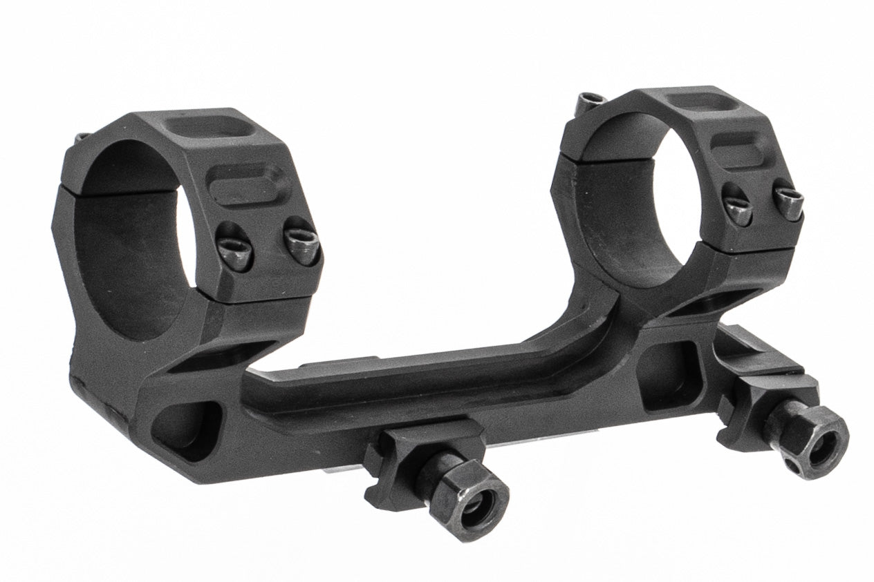 Discovery T-EAGLE R 1.5-5X20 IR Rifle Scope with Mount ( Black )