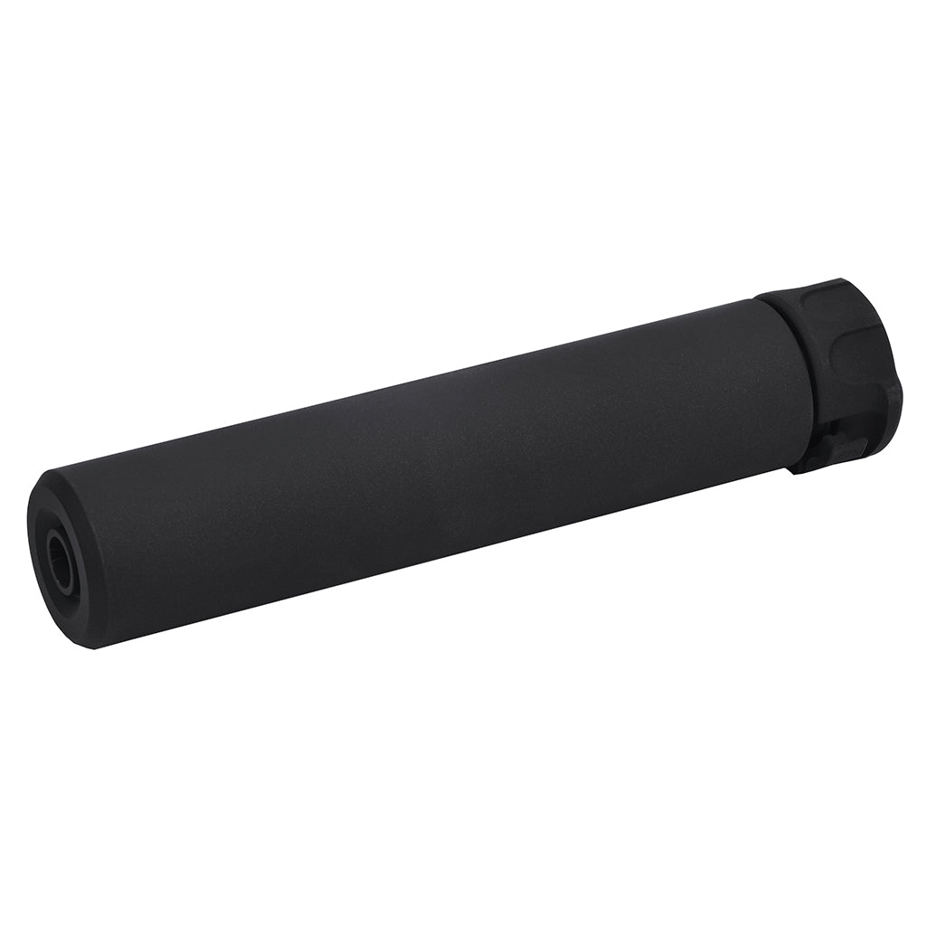 DYTAC SOCOM RC1 Tracer Ready Dummy Suppressor / Barrel Extension w/ SFCT-556 Style 14mm CCW Flash Hider ( Acetech AT2000 )-Dark Earth ( DE )