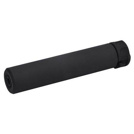 DYTAC SOCOM RC1 Tracer Ready Dummy Suppressor / Barrel Extension w/ SFCT-556 Style 14mm CCW Flash Hider ( Acetech AT2000 )-Dark Earth ( DE )