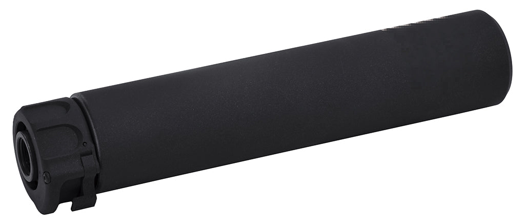 DYTAC SOCOM RC1 Tracer Ready Dummy Suppressor / Barrel Extension w/ SFCT-556 Style 14mm CCW Flash Hider ( Acetech AT2000 )-Dark Earth ( DE )