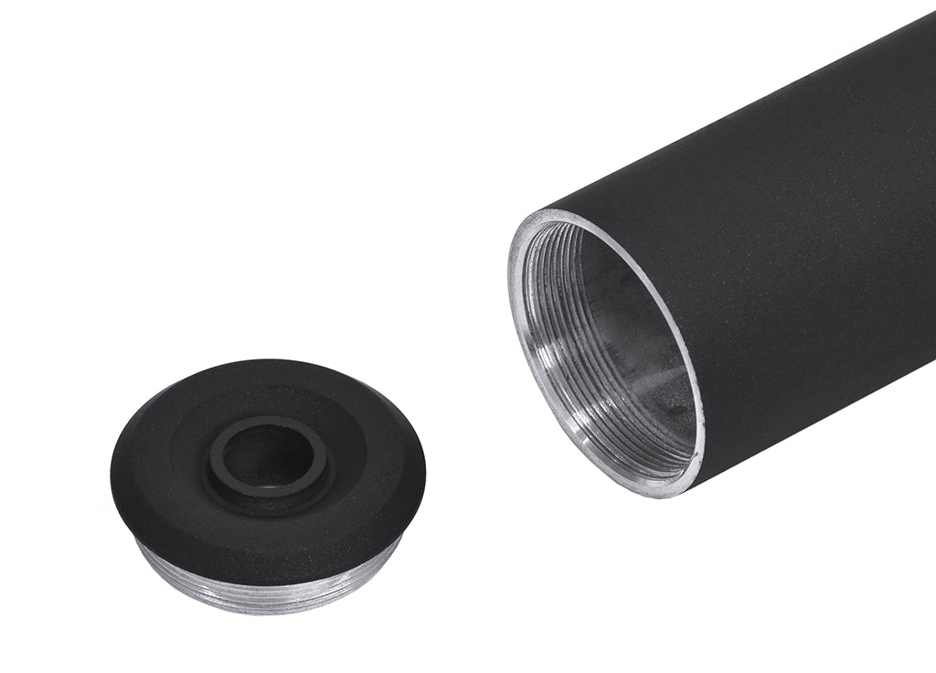 DYTAC SOCOM RC1 Tracer Ready Dummy Suppressor / Barrel Extension w/ SFCT-556 Style 14mm CCW Flash Hider ( Acetech AT2000 )-Dark Earth ( DE )