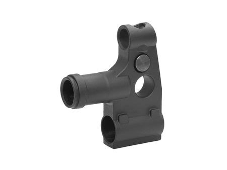 DRACO Style AK Front Sight Assemble for Tokyo Marui TM AKM GBBR ( Black ) ( by DYTAC )