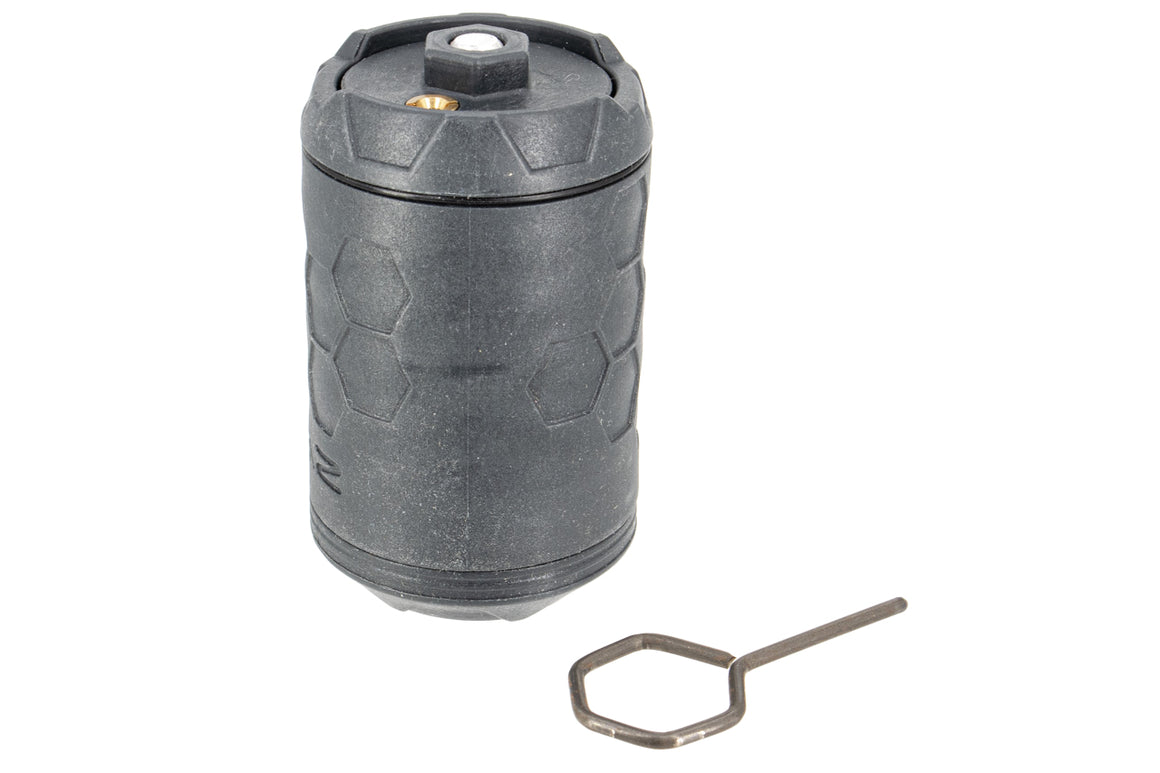 E-RAZ 100rds Grenade Rotative - Grey