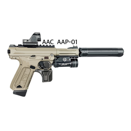 CTM Holster For AAP01 SLA Print - Left Hand Version ( Action Army AAP-01 )