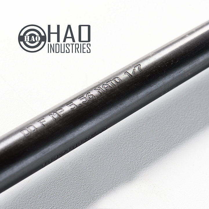 HAO MK16 USASOC Barrel for PTW ( 14mm CCW ) ( Low Profile Gas Port )-14.5 inch