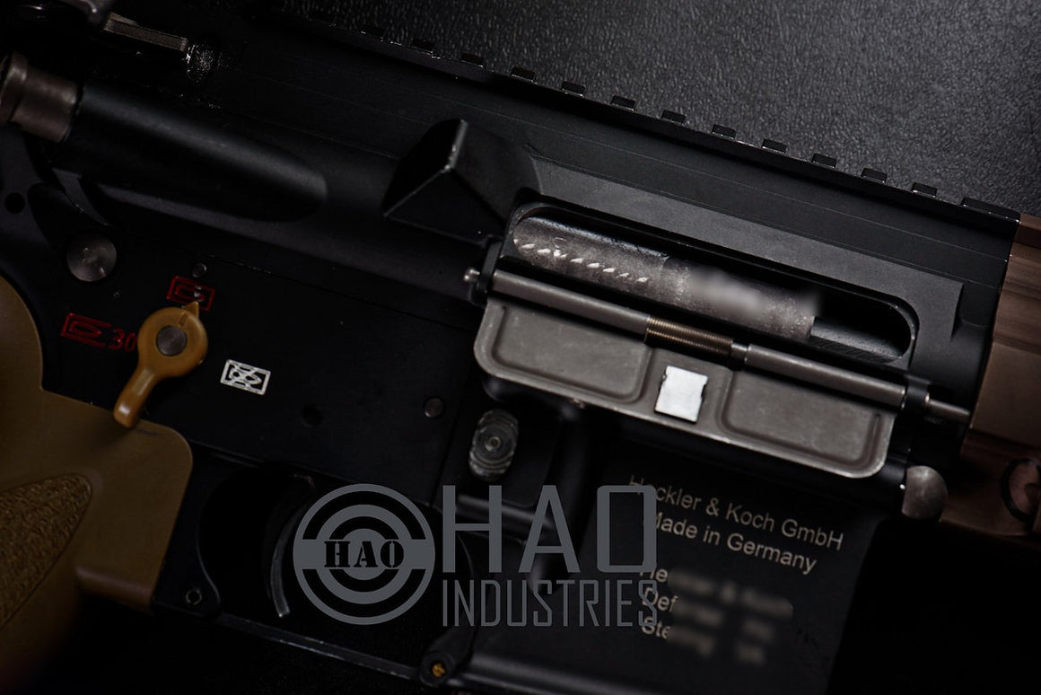 HAO's Advanced SUS303 PTW Cylinder Assembly M130 for PTW Spec ( MK.3 )