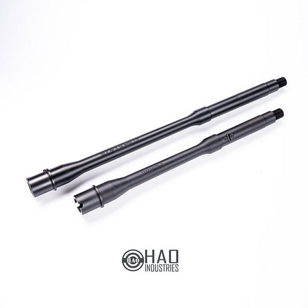 HAO MK16 USASOC Barrel for PTW ( 14mm CCW ) ( Low Profile Gas Port )-14.5 inch