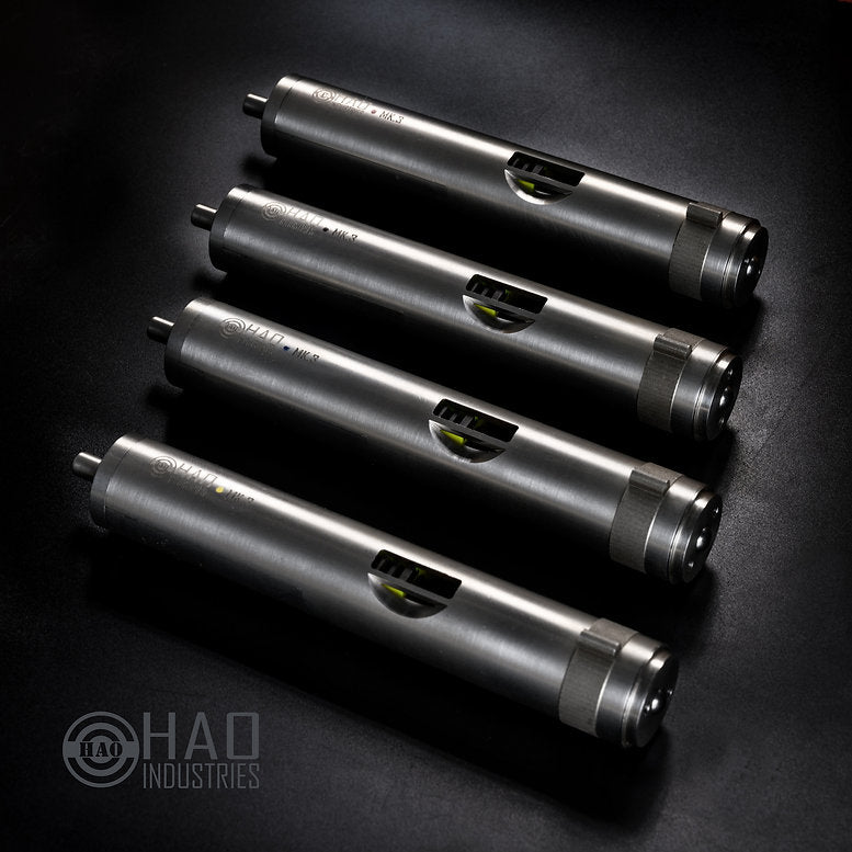 HAO's Advanced SUS303 PTW Cylinder Assembly M110 for PTW Spec ( MK.3 )