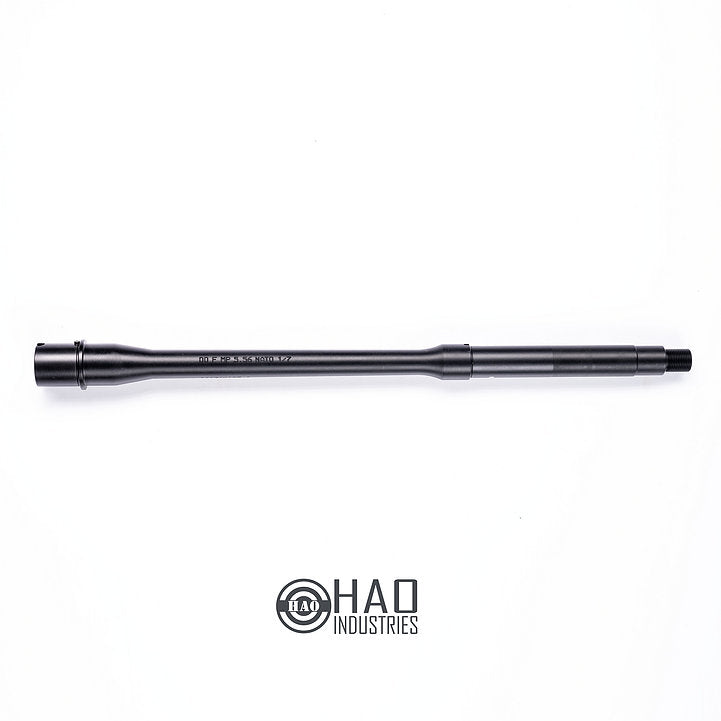 HAO MK16 USASOC Barrel for PTW ( 14mm CCW ) ( Low Profile Gas Port )-14.5 inch