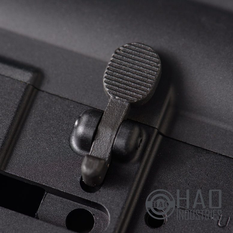 HAO M4 / AR15 Magnetic Bolt Catch PTW