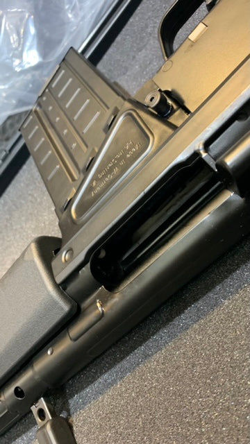 UMAREX / VFC H&K PSG-1 GBBR ( HK PSG1 )