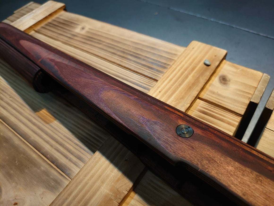 TNT Wooden Stock for S&T / Snow Wolf Kar98k Airsoft Air-Cocking Rifle