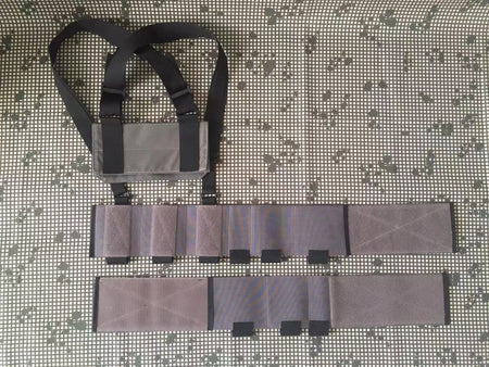 MF Tyrannosaurus Style Tactical Lightweight Chest Rigs