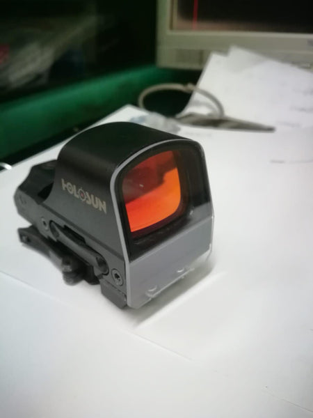 Hugger CNC BB's Proof Lens Protector for Holosun HS510C Series