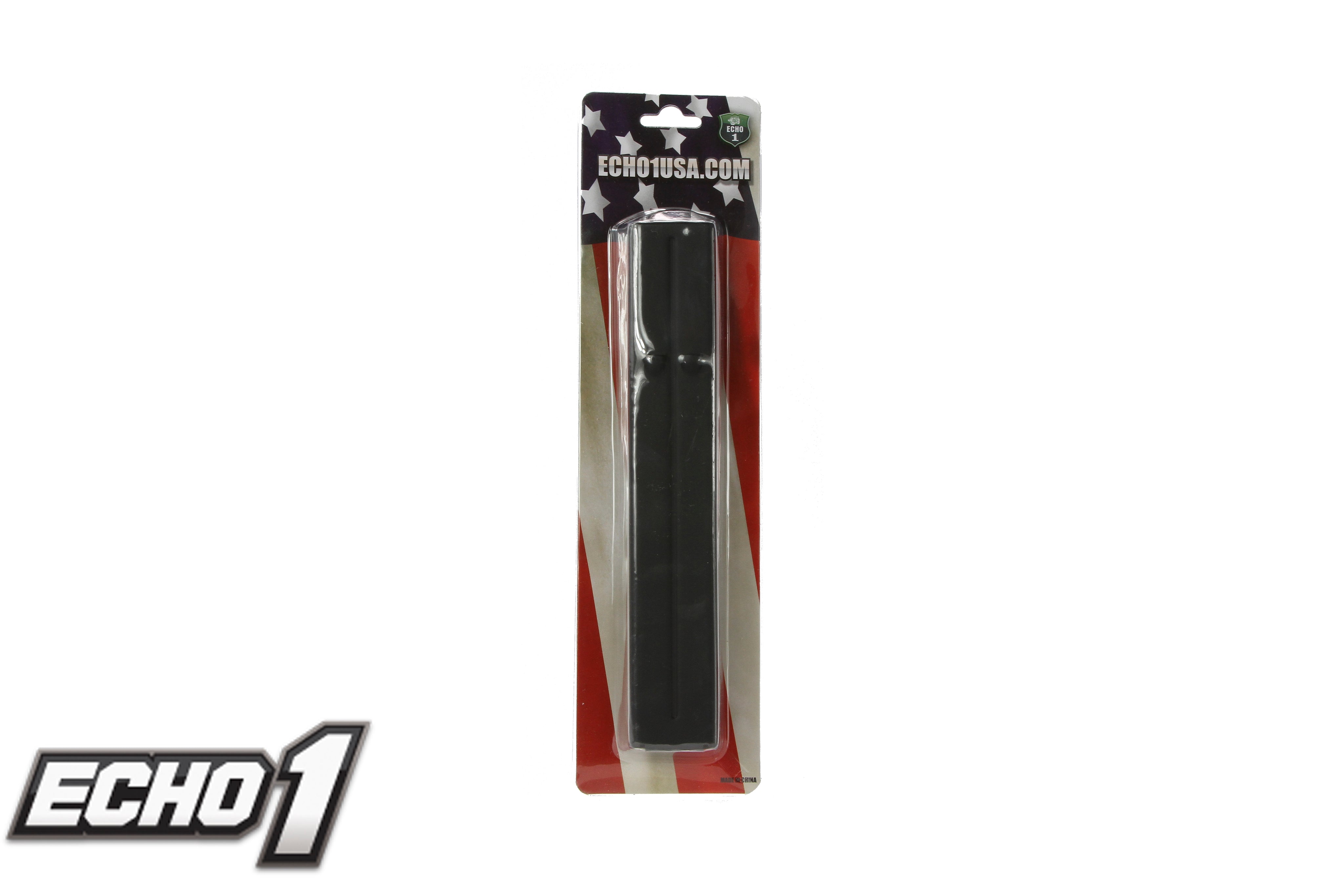 Echo One GAT (General Assault Tool) AEG Airsoft Gun Mid Capacity Spare Magazine 50 Rds