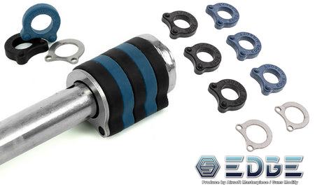 EDGE BEAR Recoil Buffer for Marui TM Hi-Capa GBBP Series