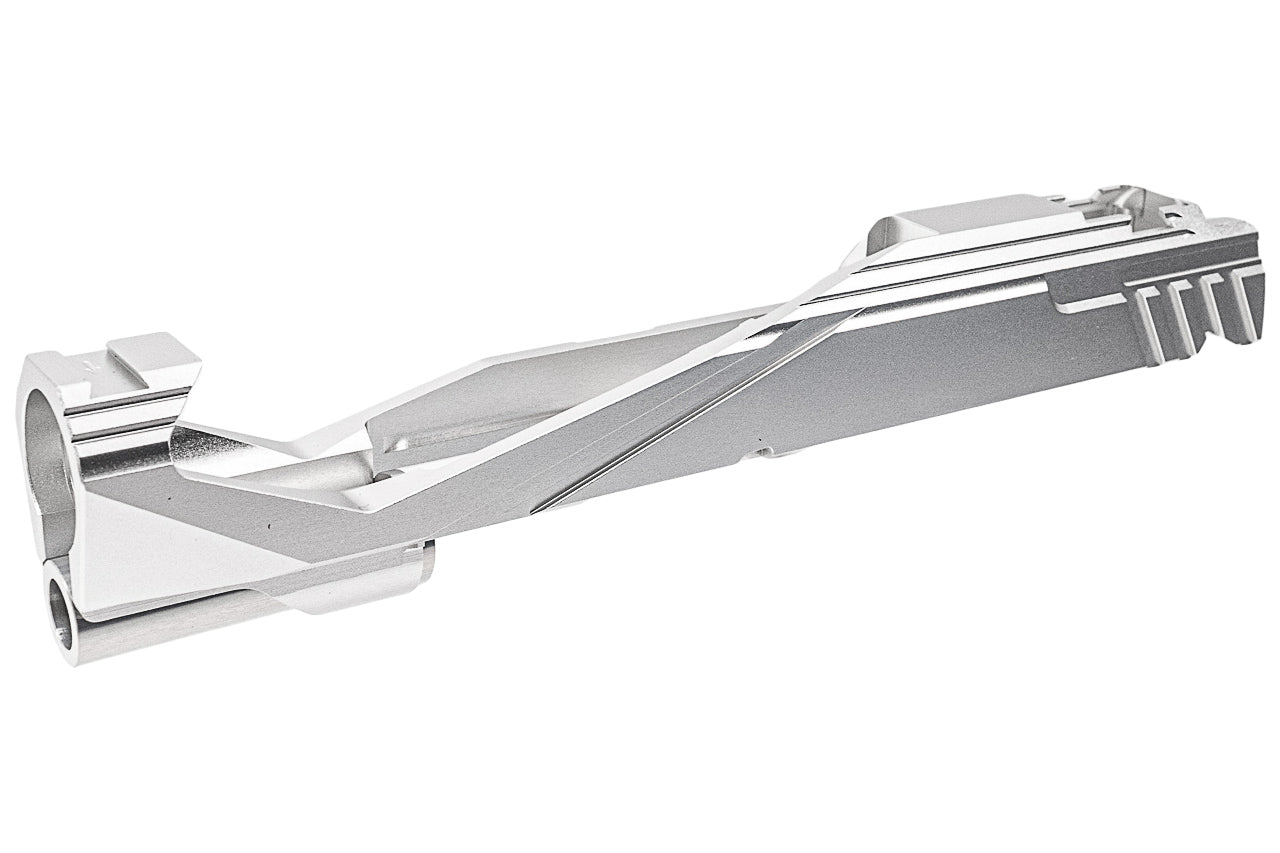 EDGE GIGA Aluminum Standard Slide for Marui TM Hi-Capa / 1911 GBBP Series-Green