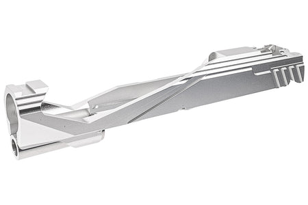 EDGE GIGA Aluminum Standard Slide for Marui TM Hi-Capa / 1911 GBBP Series-Green