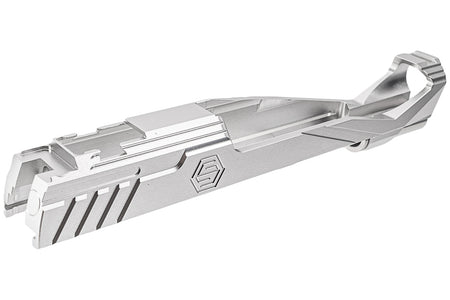 EDGE GIGA Aluminum Standard Slide for Marui TM Hi-Capa / 1911 GBBP Series-Green