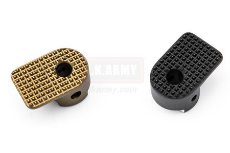 Eagle Eye SE Style SCAR Mag Release for VFC / WE / TM SCAR ( BK / DE )-Dark Earth ( DE )