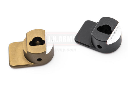 Eagle Eye SE Style SCAR Mag Release for VFC / WE / TM SCAR ( BK / DE )-Dark Earth ( DE )