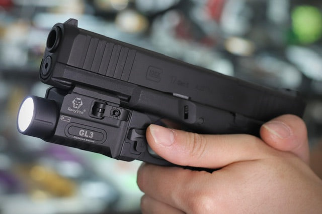 RovyVon GL3 Tactical Light 700 Lumens LED Flashlight