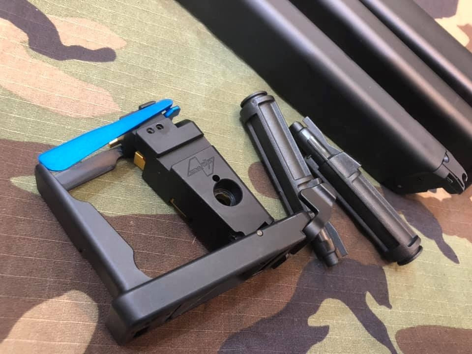 Prowin AR9 Conversion Kit for Marui M4 MWS GBB