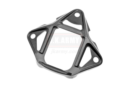 MF Helmet VA Style Shroud NVG Base Mount Aluminum Dummy Deluxe Version ( BK )
