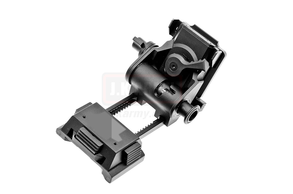 MF L4 24 NVG Mount Aluminum Dummy Deluxe Version ( BK ) ( for PVS-15 PVS-18 Dummy etc. )