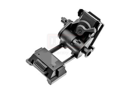 MF L4 24 NVG Mount Aluminum Dummy Deluxe Version ( BK ) ( for PVS-15 PVS-18 Dummy etc. )