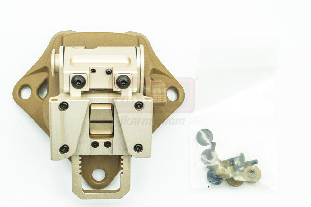 EG L4 19 NVG Mount Aluminum Dummy Deluxe Version ( SV )
