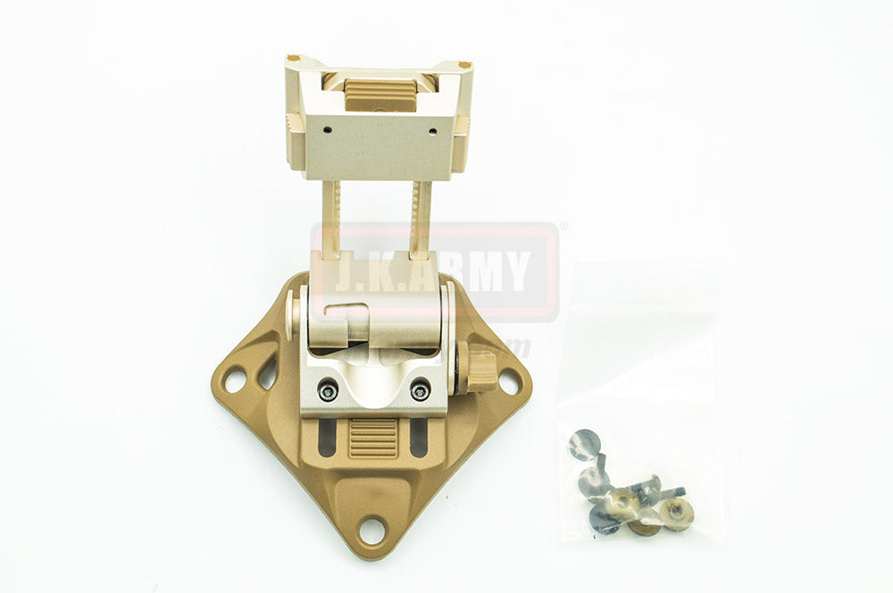 EG L4 19 NVG Mount Aluminum Dummy Deluxe Version ( SV )