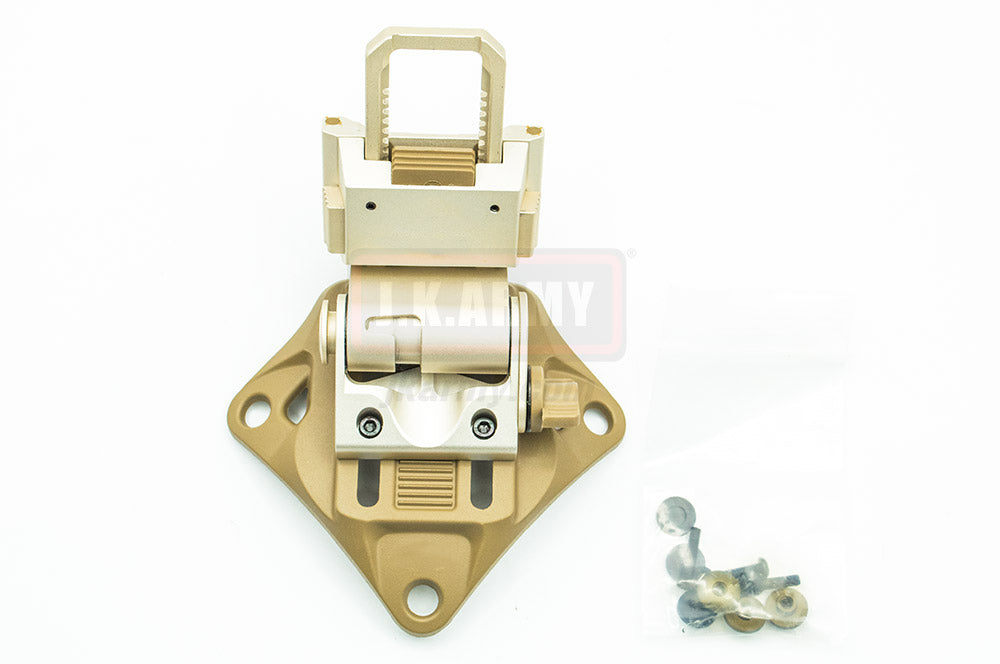 EG L4 19 NVG Mount Aluminum Dummy Deluxe Version ( SV )