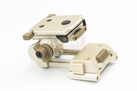 MF L4 24 NVG Mount Aluminum Dummy Deluxe Version ( SV ) ( for PVS-15 PVS-18 Dummy etc. )