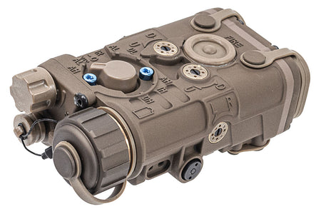 IS-EG NGAL ( LAB PEQ Drive ) ( IR & Green Laser )