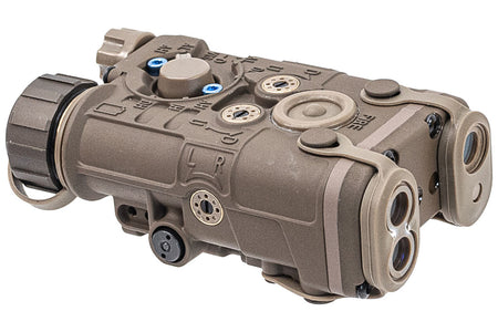 IS-EG NGAL ( LAB PEQ Drive ) ( IR & Green Laser )