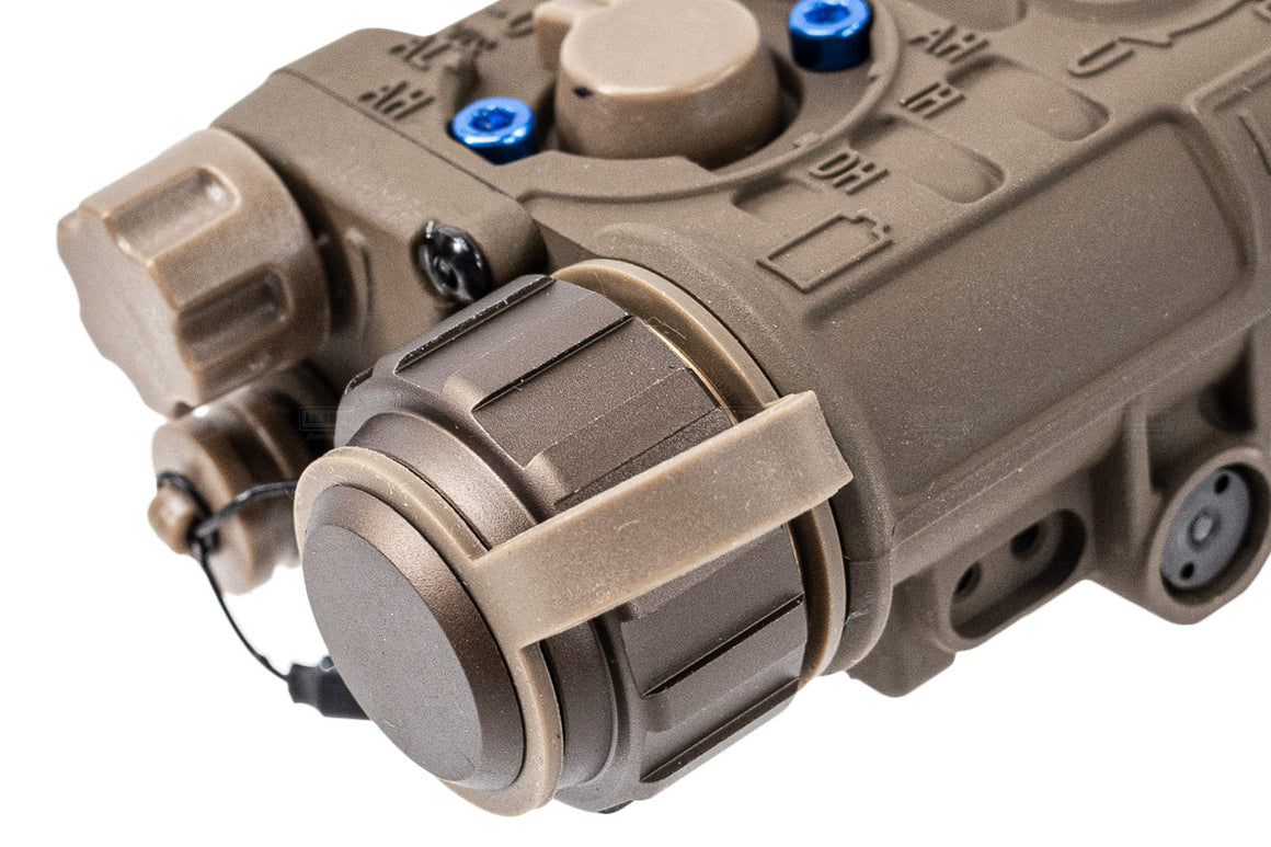 EG NGAL ( LAB PEQ Drive ) ( LA23 Plug ) ( LED & Red Laser ) ( Airsoft Ver. )